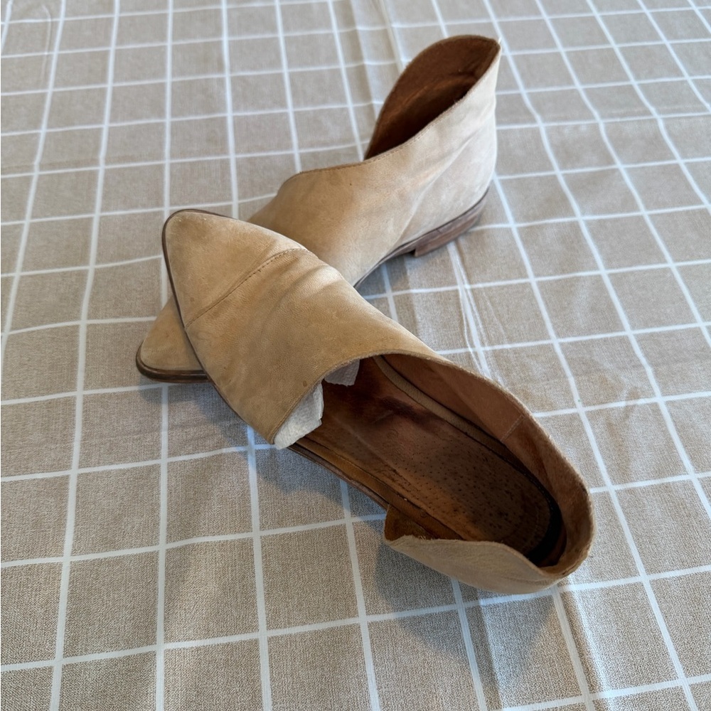 Free People Tan Women's Flats